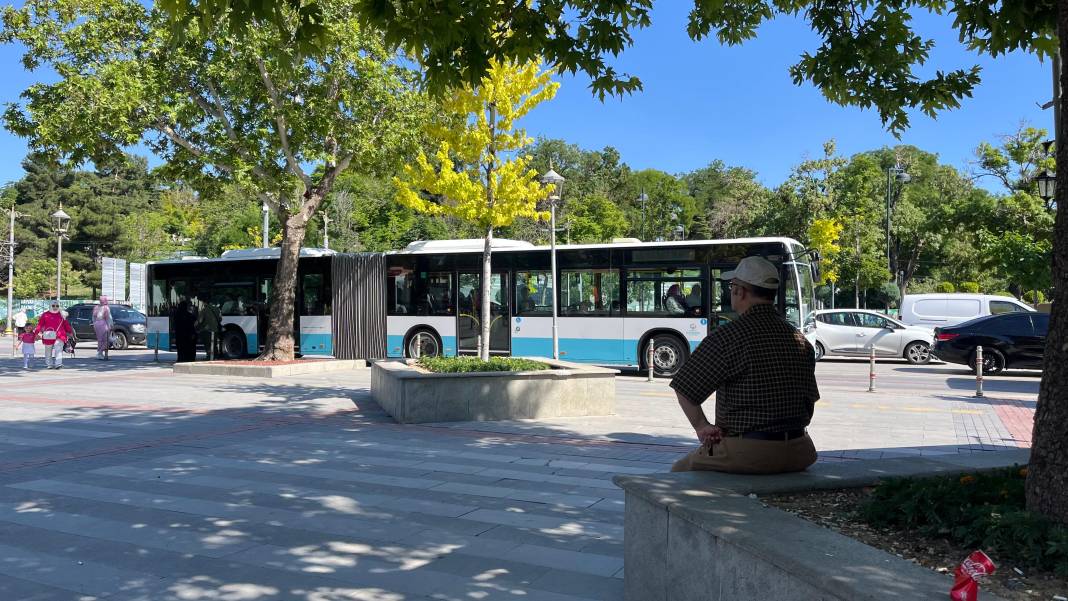 Konya’ya flaş uyarı: Yağmur ve dolu şehri 3 gün teslim alacak 7